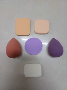 Makeup Sponges - Professional Quality