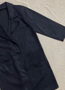 Lightweight Black Coat