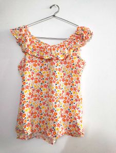 Floral Top