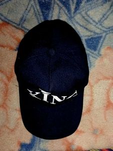 King Crown Navy Baseball Cap