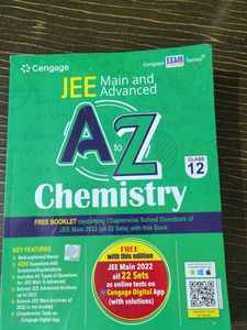 JEE Chemistry - Class 12