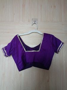 Lavender 🪻 Saree For Women