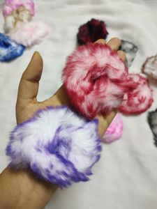 Cute Warm Fur Bands