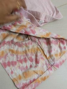 Pure Cotton Leggings Combo For 7-8 Years