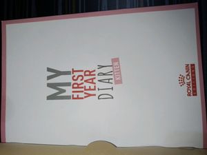 Royal Canin Cat Journaling Diary