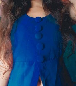 Front Cut Kurti