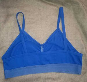 32A Blue 💙 Bra