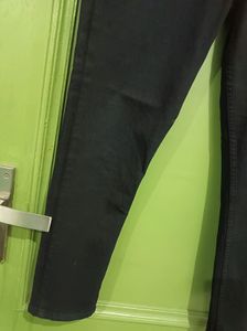 Black Denim