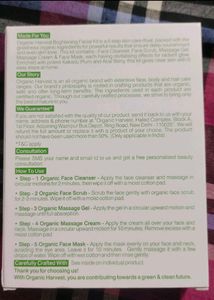 Facial Kit