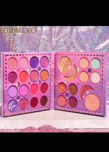Eyeshadow &amp; lipgloss Lipliner Combo Pack