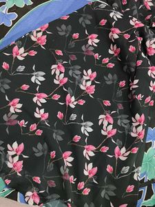 Slevia floral dress