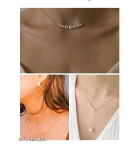 #Shimmering Fancy Women Necklaces & Chains