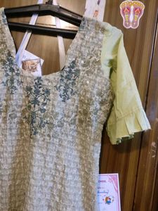 Salwar Top