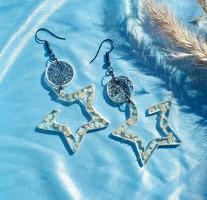 Resin Earrings