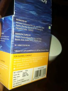 Moisturizer