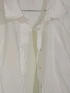 White Shirt H&amp;M .