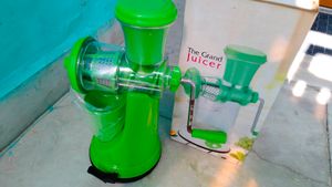 😍Mechanical juice Machine ✨