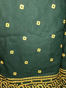 Kurti Palazzo N Dupatta Set
