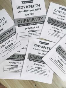 CHEMISTRY📙 Neet Booklet📚