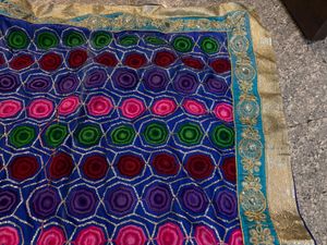 Beautiful Ethnic table cloth