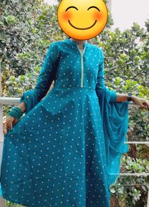 Long Kurti Set