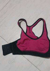 my new sports bra
