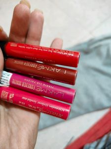 Lakme Liquid Lipstick 💄