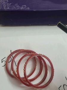 Red Bangles