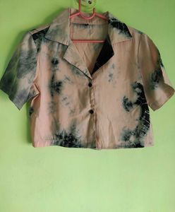 Women's Crop Shirt