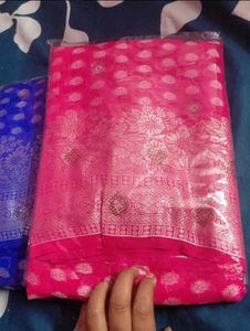Combo Of 5 Sarees