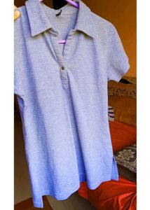 Collar Tshirt For Women's 🏃‍♀️👕