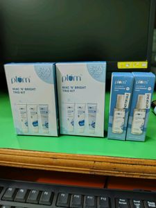 Plum Niacinamide Toner Total 10 Product
