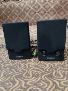 Creative Speakers