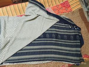 Six daily use sarees combo ideal for donation