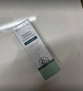 Wishcare Sunscreen