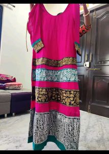 Rani Pink Suit Dress No Return