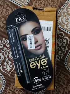 TAC - The Ayurveda Co. Beautif-eye Ayurvedic Parab