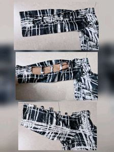 Combo (Short Kurti And Top)