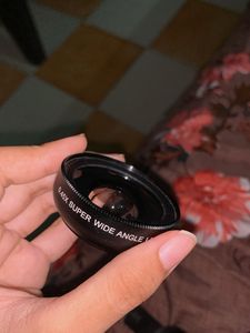 Universal Phone Camera Macro Lens Kit