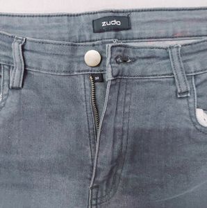 Zudio Slim fit Jeans