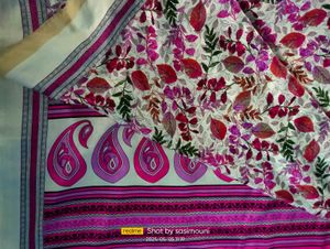 Multhi Colour Beautiful Saree