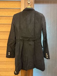 Black Coat/dress