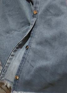 Stylish STRAIGHT DENIM PANT