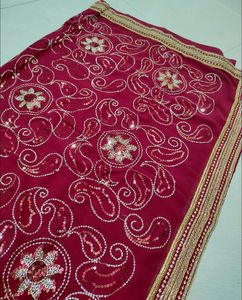 Wedding Wear Saree