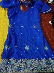 Party Wear Suit