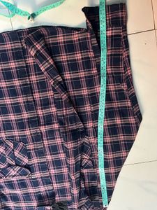 Check Shirt