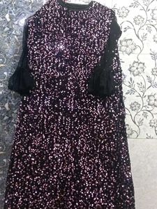 Sequin Party Dress