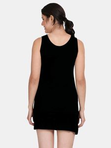Basic Black Tank Top