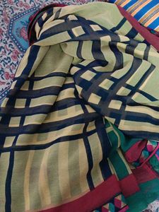 Pure Georgette Saree