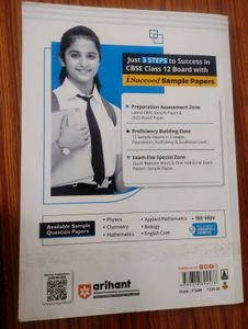 Arihant Question Bank Of Biology Class 12